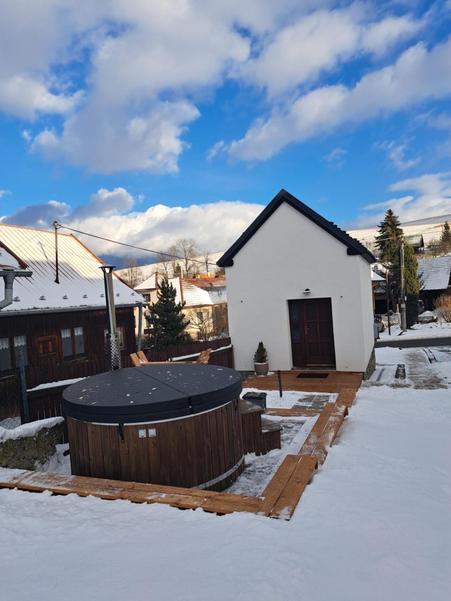 Tiny Cottage Slovakia Liptowski Tarnowiec Zewnętrze zdjęcie